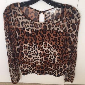 Diane von Furstenberg top